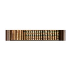 Books Bookcase Old Books Historical Flano Scarf (mini) by Amaryn4rt