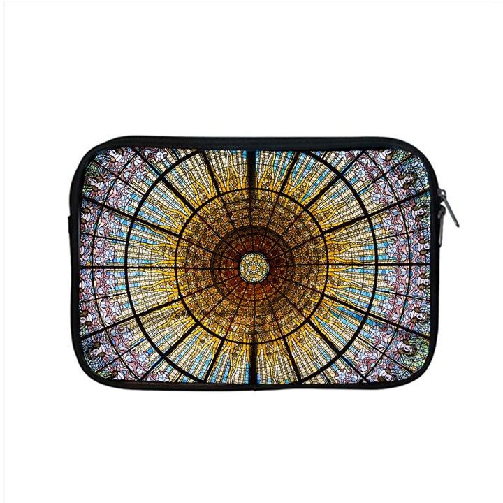 Barcelona Stained Glass Window Apple MacBook Pro 15  Zipper Case