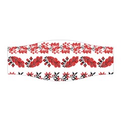 Vectors Ukraine Scheme Pattern Kit Stretchable Headband by Amaryn4rt