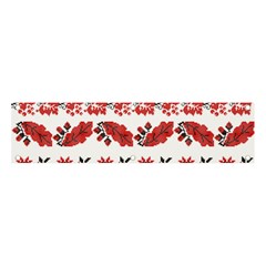 Vectors Ukraine Scheme Pattern Kit Banner And Sign 4  X 1  by Amaryn4rt