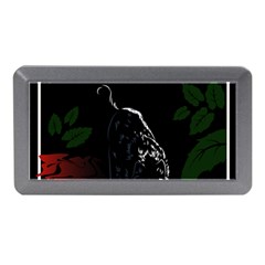 Nature Night Foliage Mountains Memory Card Reader (mini) by Amaryn4rt