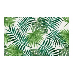 Leaves Background Wallpaper Pattern Banner And Sign 5  X 3 