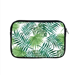 Leaves Background Wallpaper Pattern Apple Macbook Pro 15  Zipper Case by Amaryn4rt