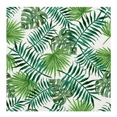 Leaves Background Wallpaper Pattern Banner And Sign 4  X 4 