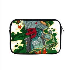 Armor Japan Maple Leaves Samurai Apple Macbook Pro 15  Zipper Case by Amaryn4rt