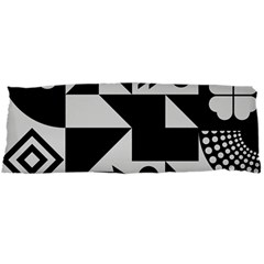 Abstract Art Artistic Artwork Body Pillow Case Dakimakura (two Sides) by Amaryn4rt