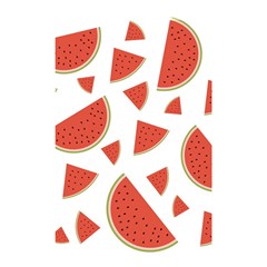 Watermelons Fruits Tropical Fruits Shower Curtain 48  x 72  (Small) 