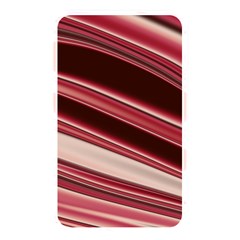 Wave Texture Design Pattern Art Memory Card Reader (Rectangular)