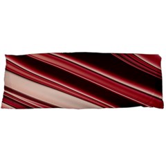 Wave Texture Design Pattern Art Body Pillow Case (Dakimakura)