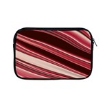 Wave Texture Design Pattern Art Apple MacBook Pro 13  Zipper Case Front