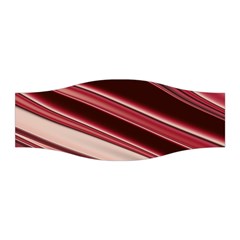 Wave Texture Design Pattern Art Stretchable Headband