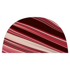 Wave Texture Design Pattern Art Anti scalding pot cap