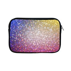 Glitter Particles Pattern Abstract Apple Ipad Mini Zipper Cases by Amaryn4rt