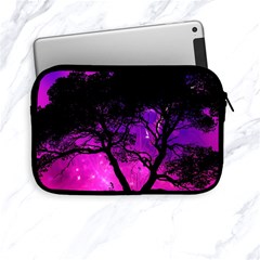 Tree Men Space Universe Surreal Apple Ipad Mini Zipper Cases by Amaryn4rt