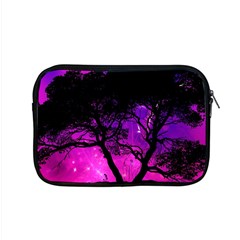 Tree Men Space Universe Surreal Apple Macbook Pro 15  Zipper Case by Amaryn4rt