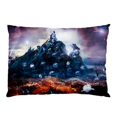 Artificial Intelligence Surreal Pillow Case by Amaryn4rt