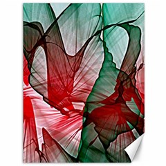 Abstract Pattern Art Colorful Canvas 36  X 48  by Amaryn4rt