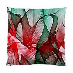 Abstract Pattern Art Colorful Standard Cushion Case (two Sides) by Amaryn4rt