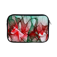 Abstract Pattern Art Colorful Apple Ipad Mini Zipper Cases by Amaryn4rt