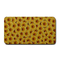 Floral Wallpaper Floral Background Medium Bar Mats by Amaryn4rt