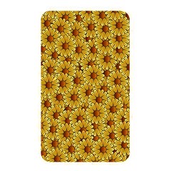 Floral Wallpaper Floral Background Memory Card Reader (rectangular) by Amaryn4rt