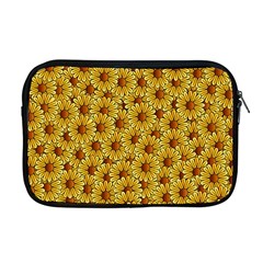 Floral Wallpaper Floral Background Apple Macbook Pro 17  Zipper Case by Amaryn4rt