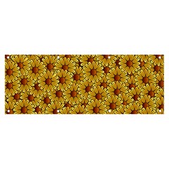 Floral Wallpaper Floral Background Banner And Sign 8  X 3 