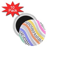 Background Abstract Wallpaper 1 75  Magnets (10 Pack)  by Amaryn4rt