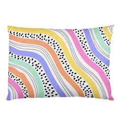 Background Abstract Wallpaper Pillow Case by Amaryn4rt