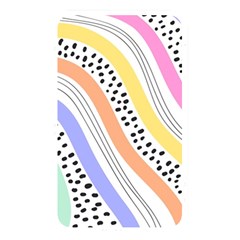 Background Abstract Wallpaper Memory Card Reader (rectangular) by Amaryn4rt