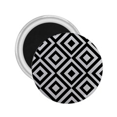 Background Pattern Geometric 2.25  Magnets