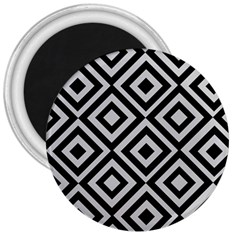 Background Pattern Geometric 3  Magnets