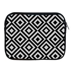 Background Pattern Geometric Apple Ipad 2/3/4 Zipper Cases by Amaryn4rt