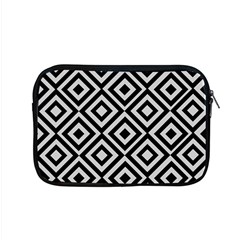 Background Pattern Geometric Apple MacBook Pro 15  Zipper Case