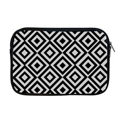 Background Pattern Geometric Apple MacBook Pro 17  Zipper Case