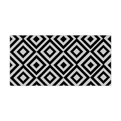 Background Pattern Geometric Yoga Headband