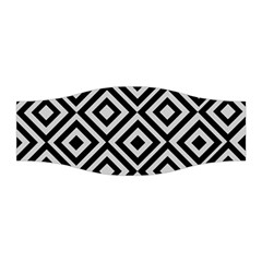 Background Pattern Geometric Stretchable Headband