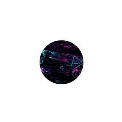 Space Futuristic Shiny Abstraction 1  Mini Buttons by Amaryn4rt