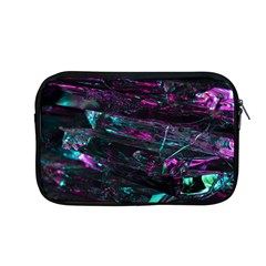 Space Futuristic Shiny Abstraction Apple Macbook Pro 13  Zipper Case by Amaryn4rt