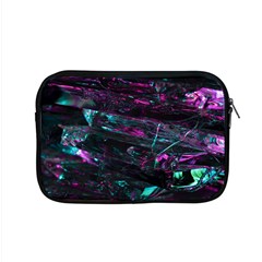 Space Futuristic Shiny Abstraction Apple Macbook Pro 15  Zipper Case by Amaryn4rt