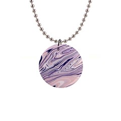 Background Light Abstract Texture 1  Button Necklace by Amaryn4rt