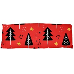 Christmas Christmas Tree Pattern Body Pillow Case (dakimakura) by Amaryn4rt