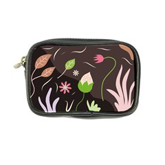 Wallpaper Floral Background Coin Purse by Amaryn4rt