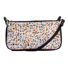 Art Pattern Design Wallpaper Shoulder Clutch Bag by Amaryn4rt