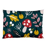 Autumn Nature Sheets Forest Pillow Case (Two Sides) Back