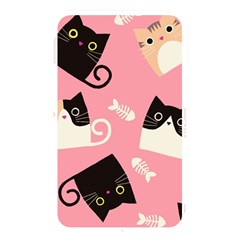 Cat Pattern Backgroundpet Memory Card Reader (rectangular) by Amaryn4rt