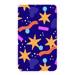 Star Abstract Pattern Wallpaper Memory Card Reader (rectangular) by Amaryn4rt