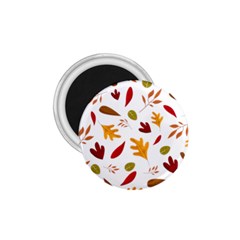 Leaves Fall Autum Colors Season 1 75  Magnets by Amaryn4rt