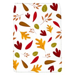 Leaves Fall Autum Colors Season Removable Flap Cover (s) by Amaryn4rt