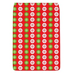 Festive Pattern Christmas Holiday Removable Flap Cover (s) by Amaryn4rt